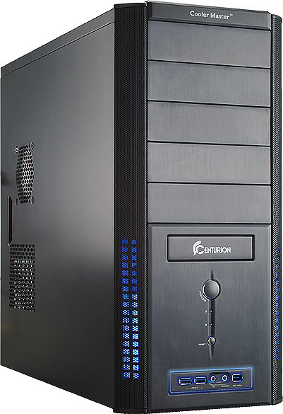Quick PC Silver v3 Custom Computer