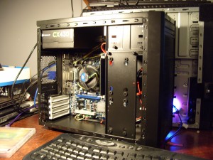 Quick PC Copper Computer