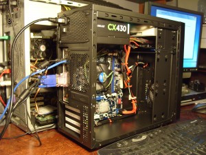 Quick PC Copper Computer