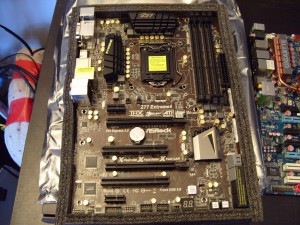 new asrock motherboard