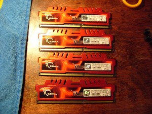 Ram upgrade