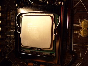 Core i7 Processor