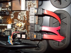 SATA Connections