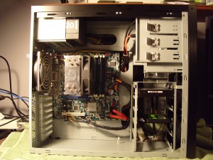 Quick PC Custom Business Computer