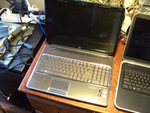 dead laptop