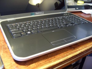 Dell laptop