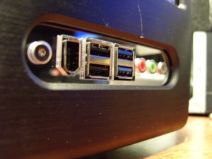 USB Ports