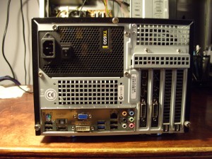 SFF Computer