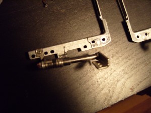 laptop hinge replacement