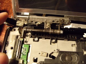 laptop hinge repair