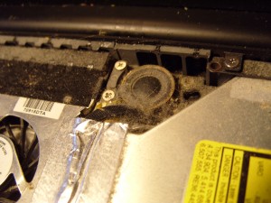 laptop clean up