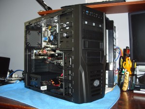 Custom Built Gaming Computer