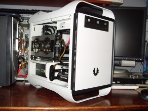 Custom computer by quick pc