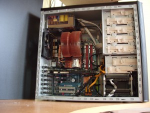 Custom Computer