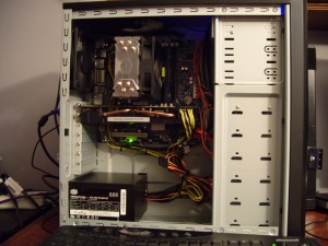 Custom Built PC